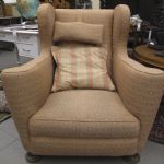 646 7214 WING CHAIR